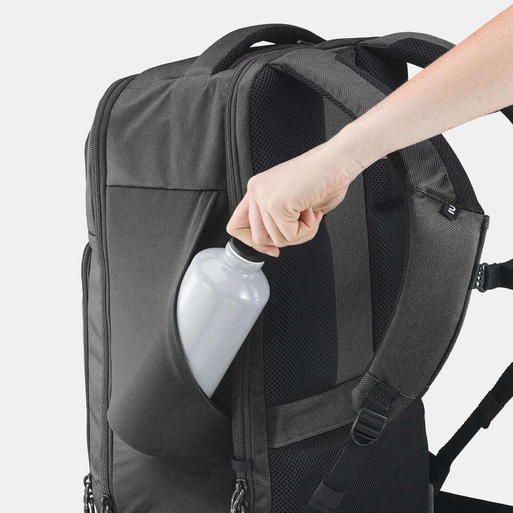 New Quechua NH ESCAPE 500 lightweight hiking backpack